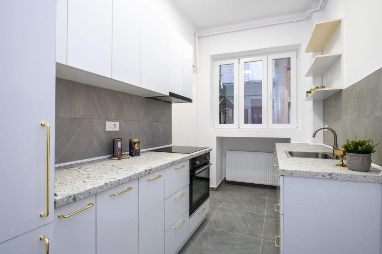 Gorgeous Bucharest Apartments Old Town エクステリア 写真